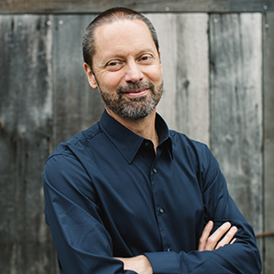 Headshot of SkyTruth CEO John Amos